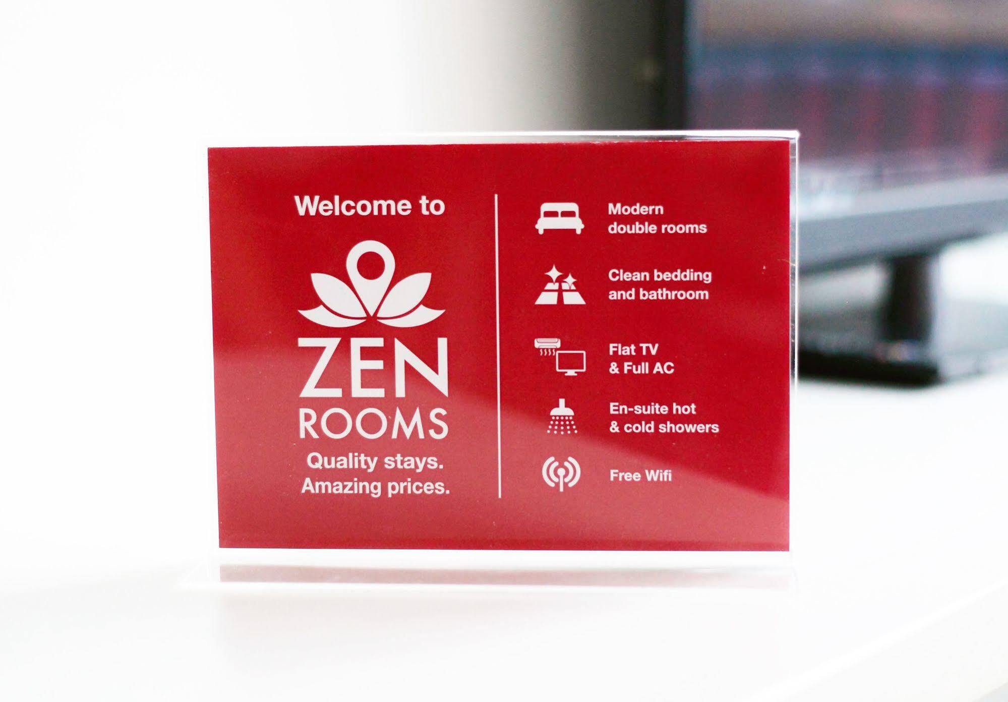 Tempat Tidur & Sarapan Zen Mertanadi 3*