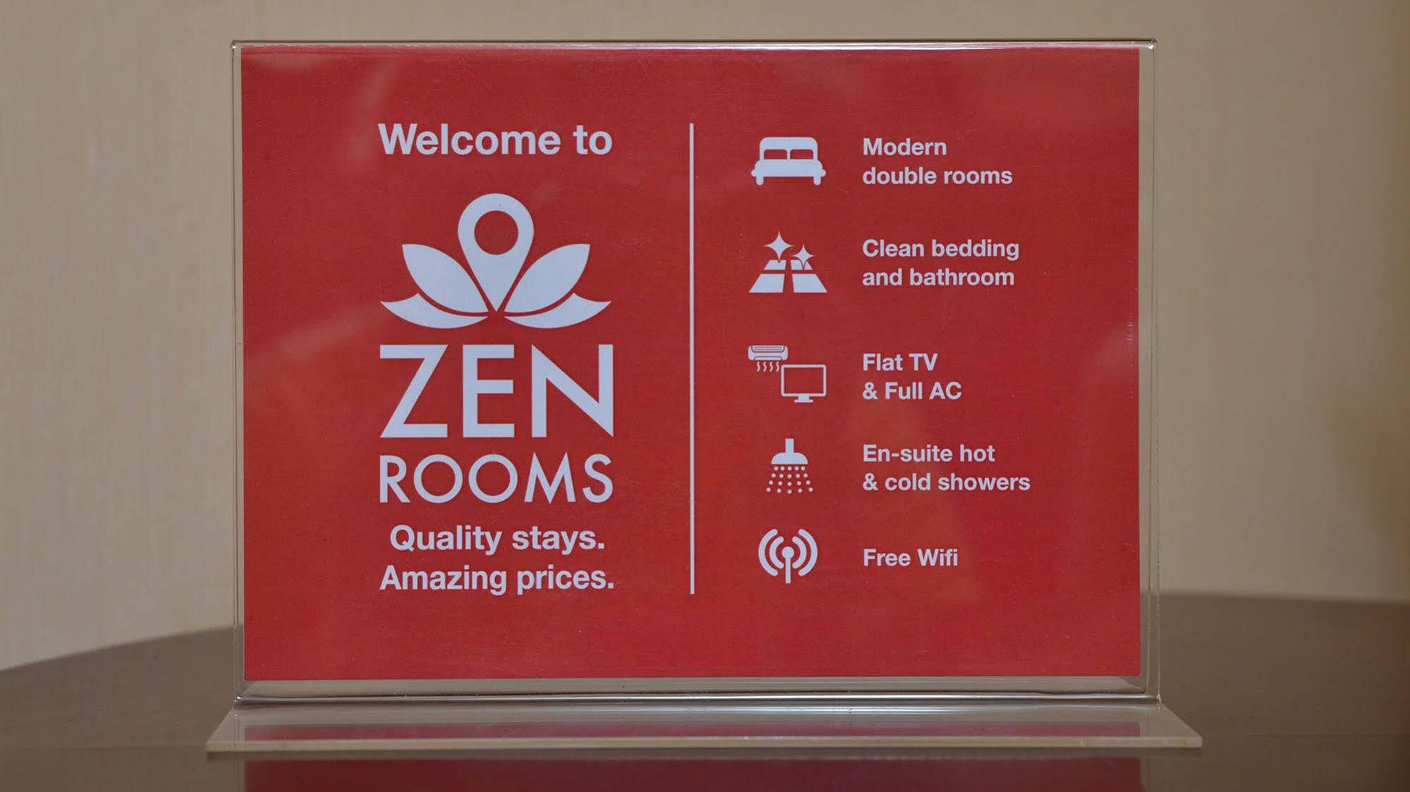 Tempat Tidur & Sarapan Zen Mertanadi