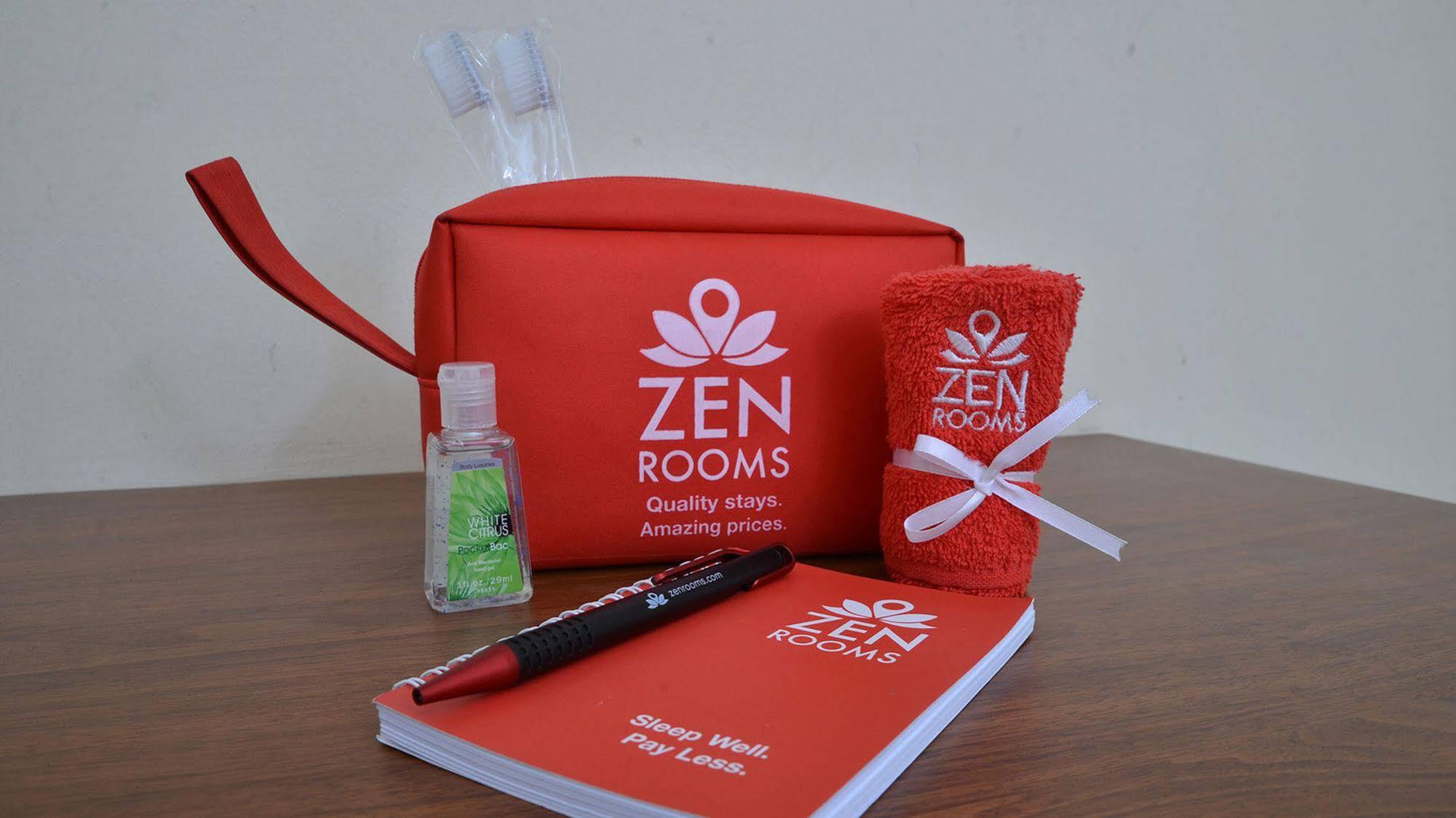 Zen Mertanadi Tempat Tidur & Sarapan 3*