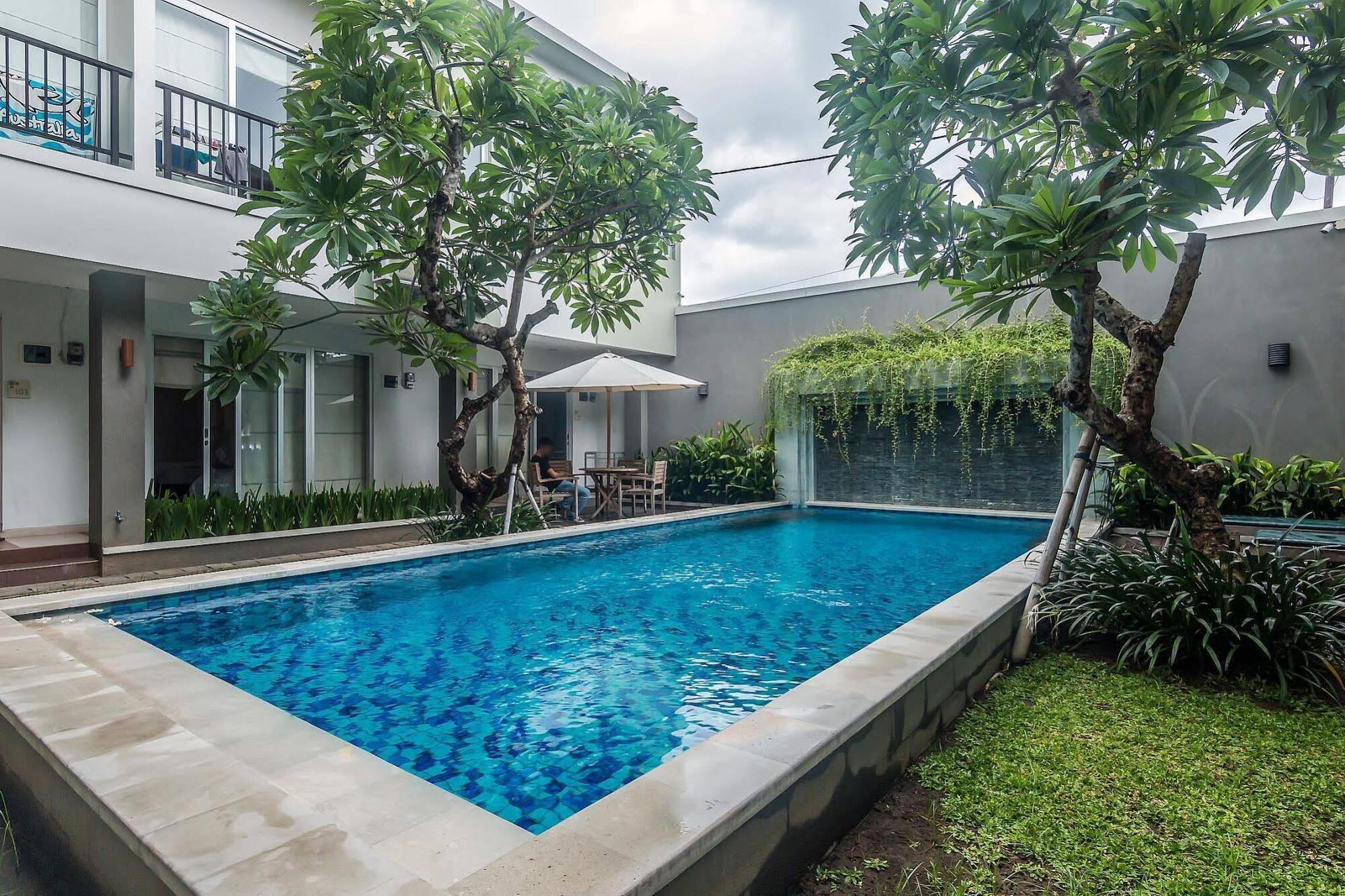 Tempat Tidur & Sarapan Zen Mertanadi Seminyak (Bali)