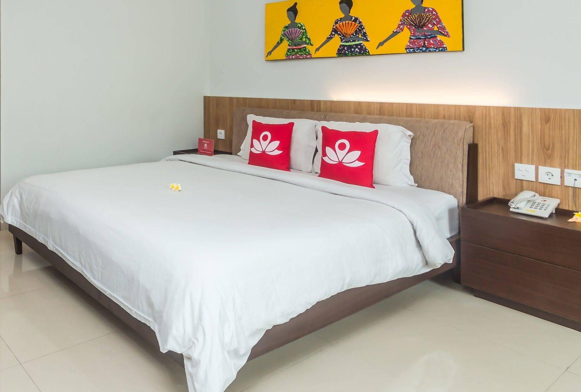 Zen Mertanadi Tempat Tidur & Sarapan Seminyak (Bali)
